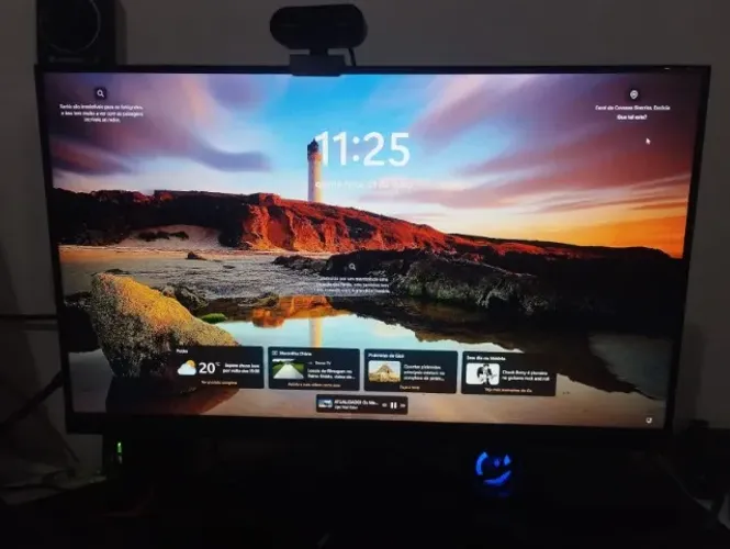 MONITOR SAMSUNG T530 - 24" - 75hz - FHD - HDMI