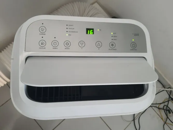 Ar condicionado portátil
