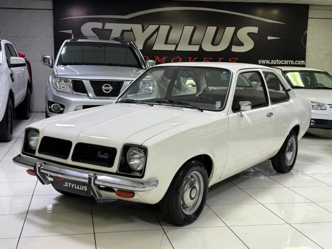 Chevrolet Chevette L / SL / Sl/e / DL / SE 1.6 1978