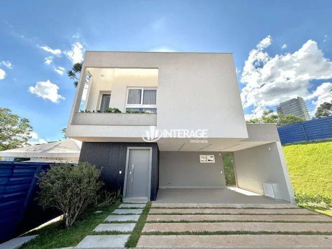 Casa com 3 quartos à venda, 201 m² por R$ 2.500.000 - Ecoville - Curitiba/PR