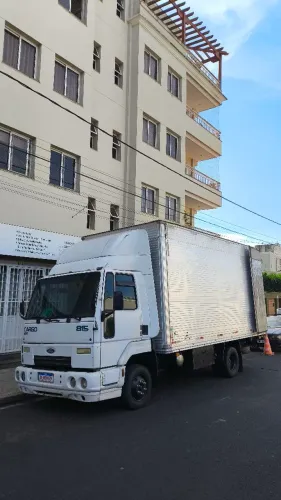 FORD CARGO 815