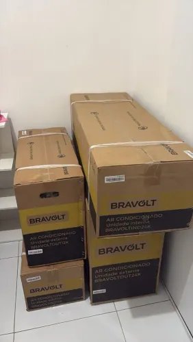 AR 24K BRAVOLT