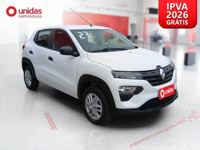 Renault Kwid 1.0 Intense 2023