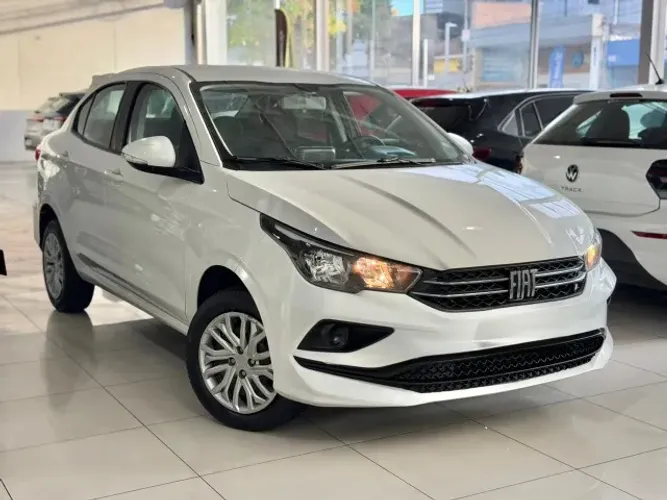 Fiat Cronos Drive 1.0 6V 2025