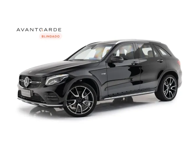 Mercedes-Benz GLC 43 AMG 4matic 3.0 V6 Bi-turbo Aut. 2018