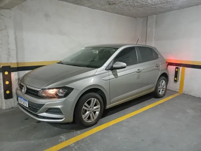 Volkswagen Polo 1.6 MSI Flex 16V 5P 2021