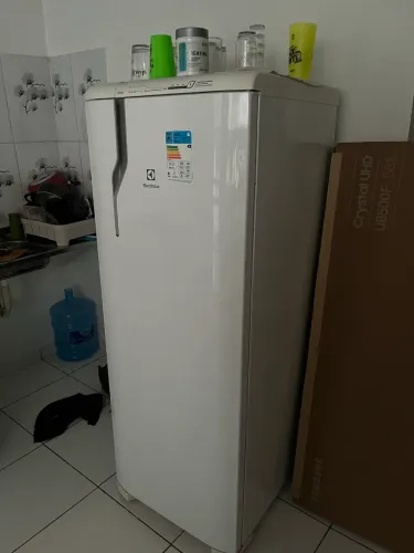 Geladeira Electrolux