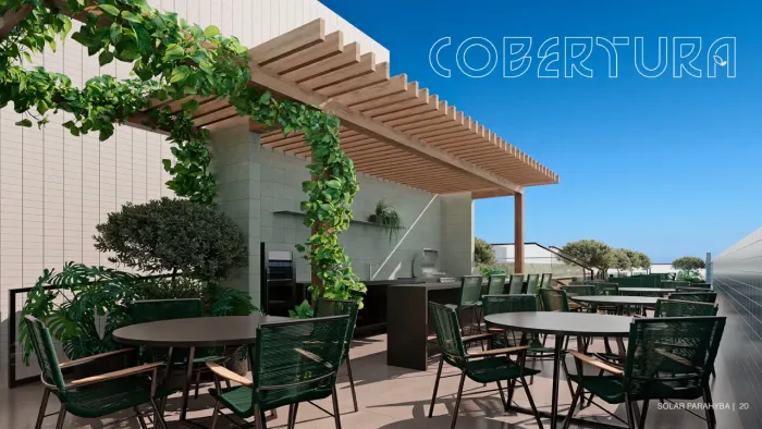 Apartamento a Venda Bessa, 57m² 2Quartos, 1Suíte, Varanda Gourmet , 01 Vaga