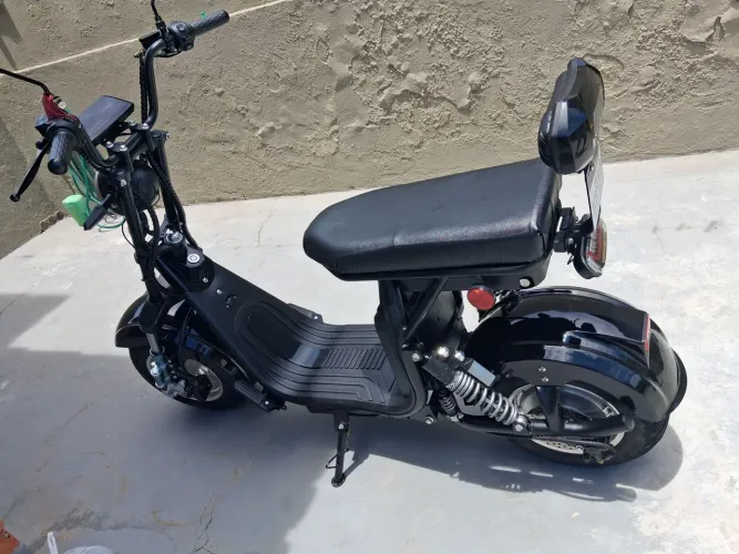 Vendo moto/bike elétrica