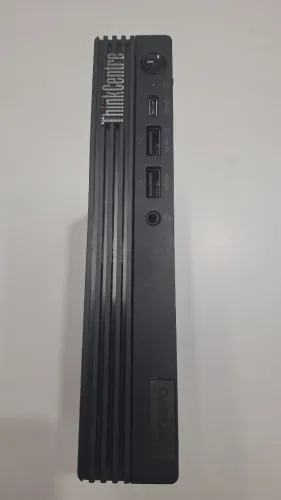Mini pc Lenovo Thinkcentre M70q Gen4 i5-12500T RAM 32 GB SSD 256 GB Wi-fi