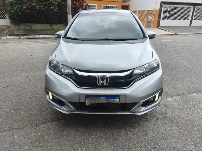 Honda Fit Personal 1.5 Flexone 16V 5P Aut. 2019