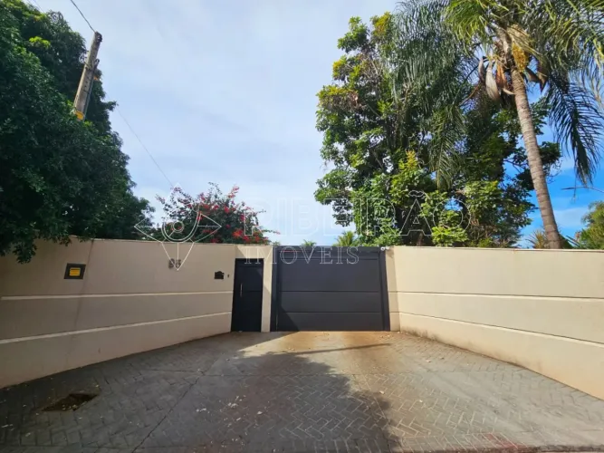 Chácara com 4 dormitórios para locação em Jardinópolis