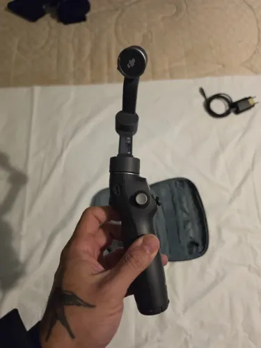 DJI Osmo Mobile 8 Estabilizador Celular Seminovo c/ Caixa - Ribeirao Preto