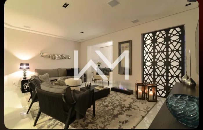Chateau du Parc | Bosque Maia | 3 Suítes | 2 Vagas | 111 m² | Sofisticação e Conforto