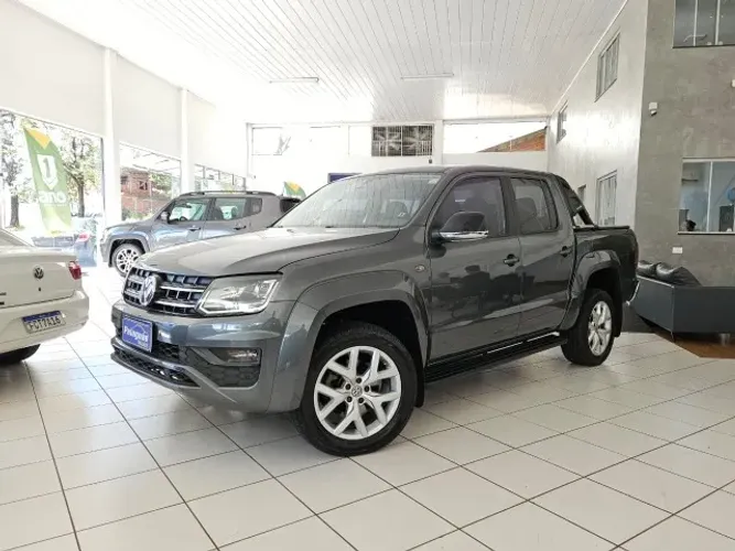 Volkswagen Amarok Highline CD 3.0 4X4 TB Dies. Aut. 2022