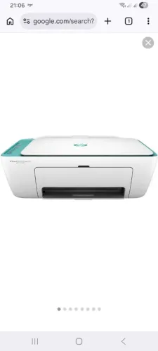 Impressora HP