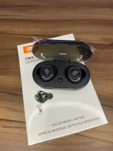 Fone de ouvido Bluetooth Wireless Tws-5