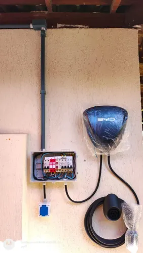 Instalação Elétricas