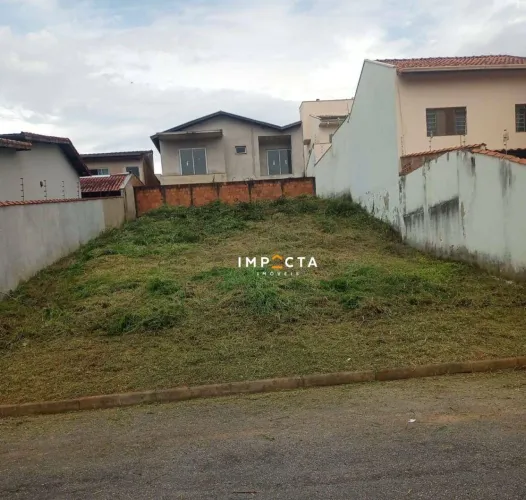 Terreno à venda, 300 m² por R$ 210.000 - Colinas de Santa Bárbara - Pouso Alegre/MG