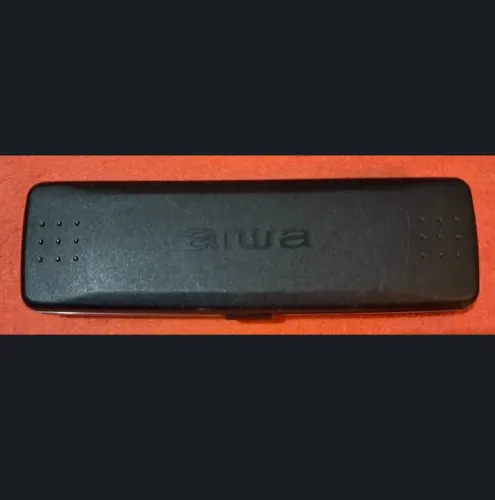 AIWA - CDC-X1360 - FRENTE AUTOMOTIVO
