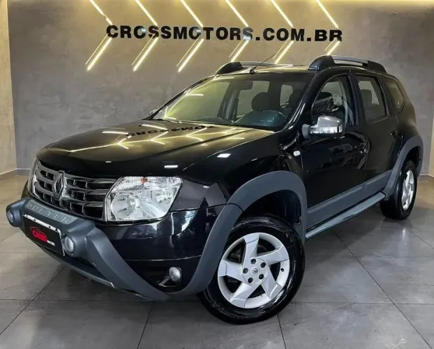 Renault Duster 1.6 Hi-flex 16V Mec. 2015