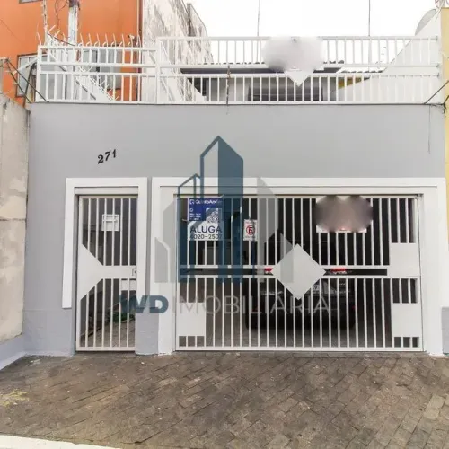 Casa para alugar no bairro São Miguel Paulista - São Paulo/SP