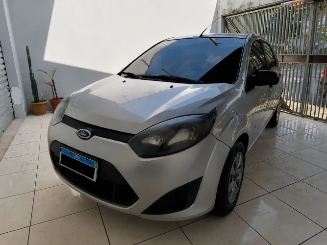 Ford Fiesta SE 1.0 8V Flex 5P 2014