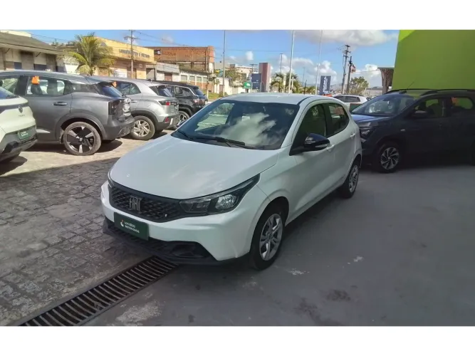 Fiat Argo Drive 1.0 Firefly 2026
