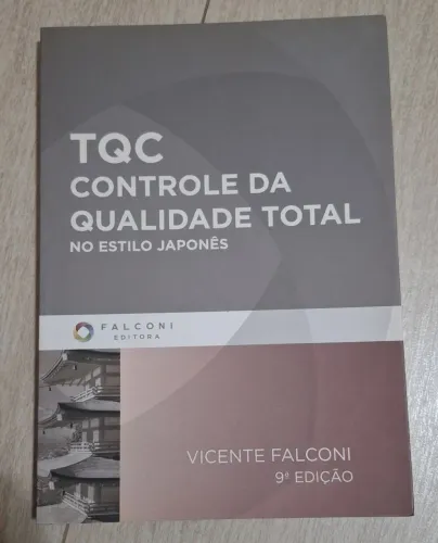 TQC Controle da Qualidade Total