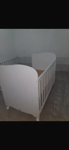 Berço troco/vendo