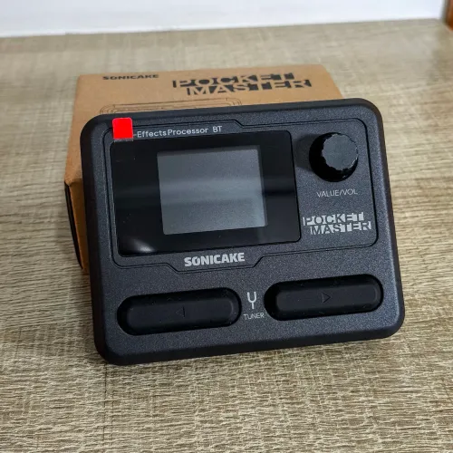 Pedal Sonicake Pocket Master