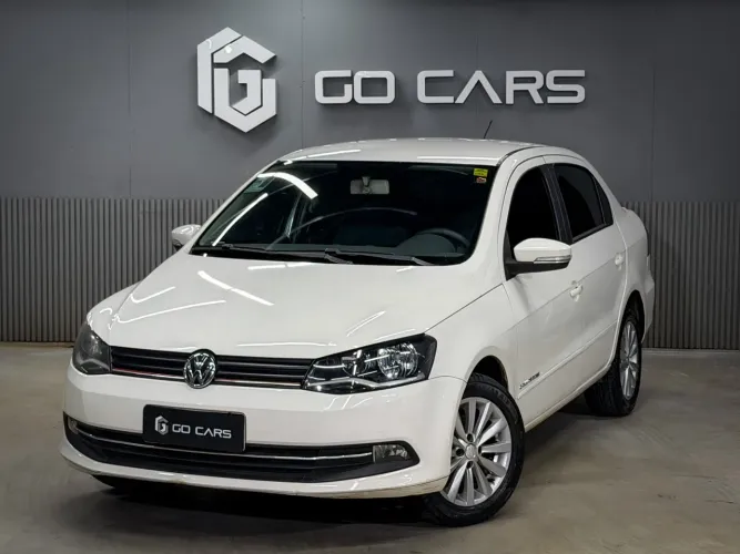 Volkswagen Voyage Comfortline 1.0 T.flex 8V 4P 2015