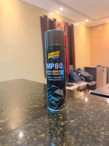 Limpa Contato 300ml Mundial MP 80