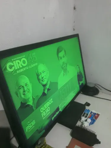 TV SAMSUNG IMAGEM DELA TA VERDE