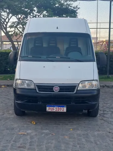 Fiat Ducato Maxi. Long. 2.3 T.alto ME Diesel 2014