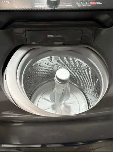 Lavadora Brastemp BWK13A9 13Kg Platinum 220V.