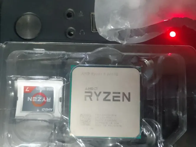 Vendo processador Ryzen 5
