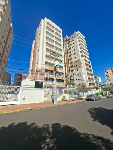 Apartamento para Locação 47m² | 1 Dormitório | Jardim Nova Aliança | Ribeirão Preto