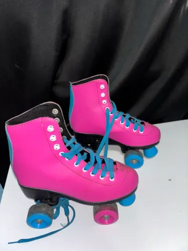 Patins Profissional 4 rodas