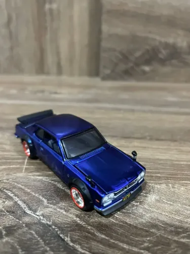 Hotwheels - skyline 1972
