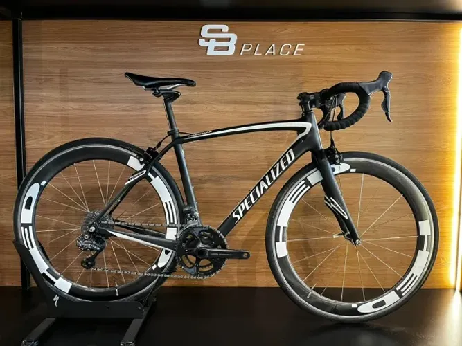 Specialized Roubaix SL4 Comp Di2