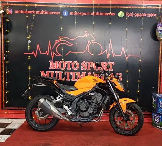 CB 500F