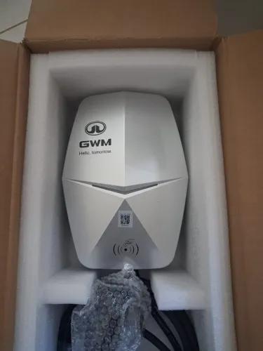 Wallbox - Carregador para carro híbrido GWM