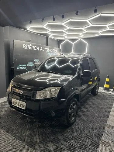 Ford Ecosport XLT 1.6/ 1.6 Flex 8V 5P 2009