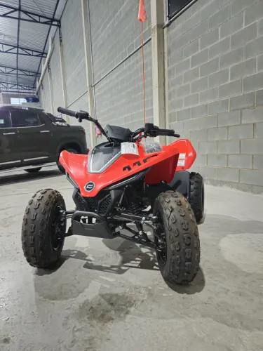 CFMOTO CFORCE 110 0KM - QUADRICICLO