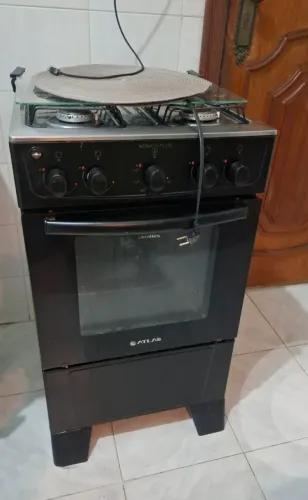 Fogão a gás