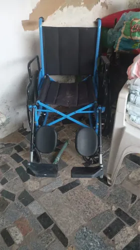 Cadeira de rodas 