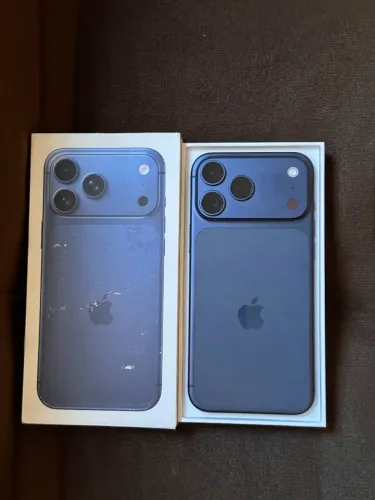 IPHONE 17 PRO MAX NOVO