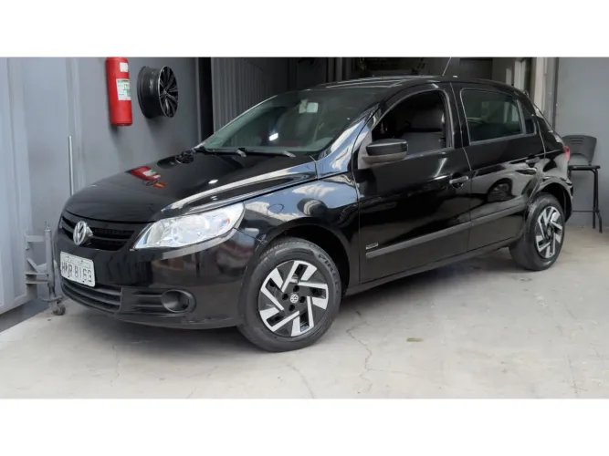 Volkswagen Gol Geração V 1.0 8V MI Total Flex Mec. 4P 2010