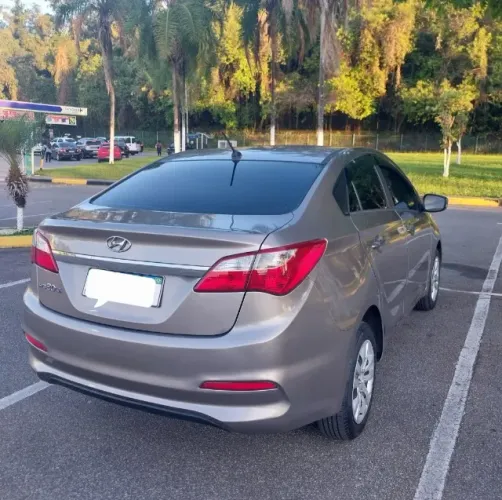 Hyundai HB20S C.plus/c.style1.0 Flex 12V Mec. 4P 2018